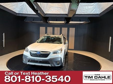 2021 Subaru Outback