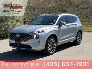 2022 Hyundai Santa Fe