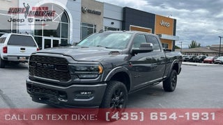 2022 RAM 3500