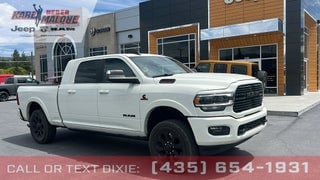 2022 RAM 3500