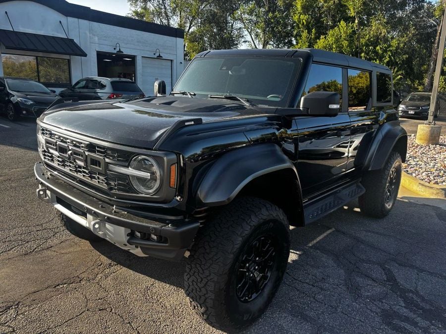 2023 Ford Bronco Raptor
