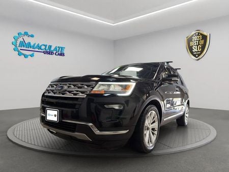 2019 Ford Explorer
