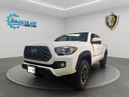 2023 Toyota Tacoma Double Cab