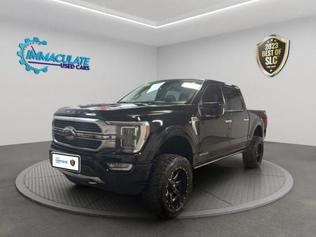 2021 Ford F150 Limited
