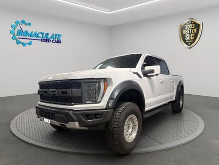 2022 Ford F150 Raptor