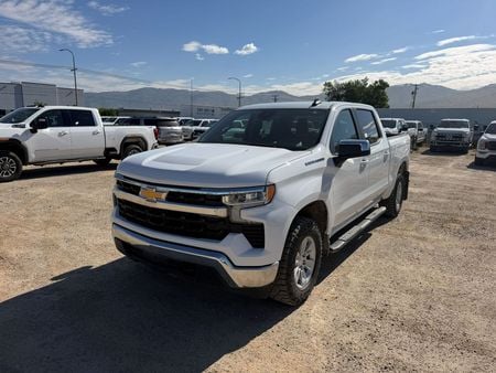 2023 CHEVROLET Silverado LT