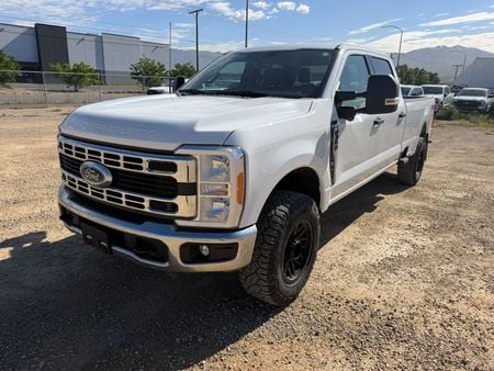 2023 FORD F-350