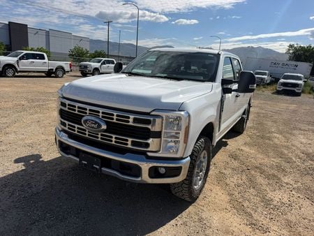 2025 FORD F-250